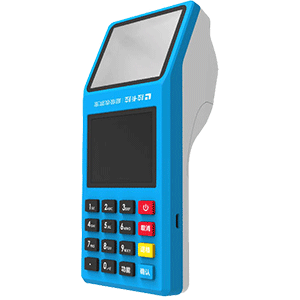 孝昌超级收款宝QR65